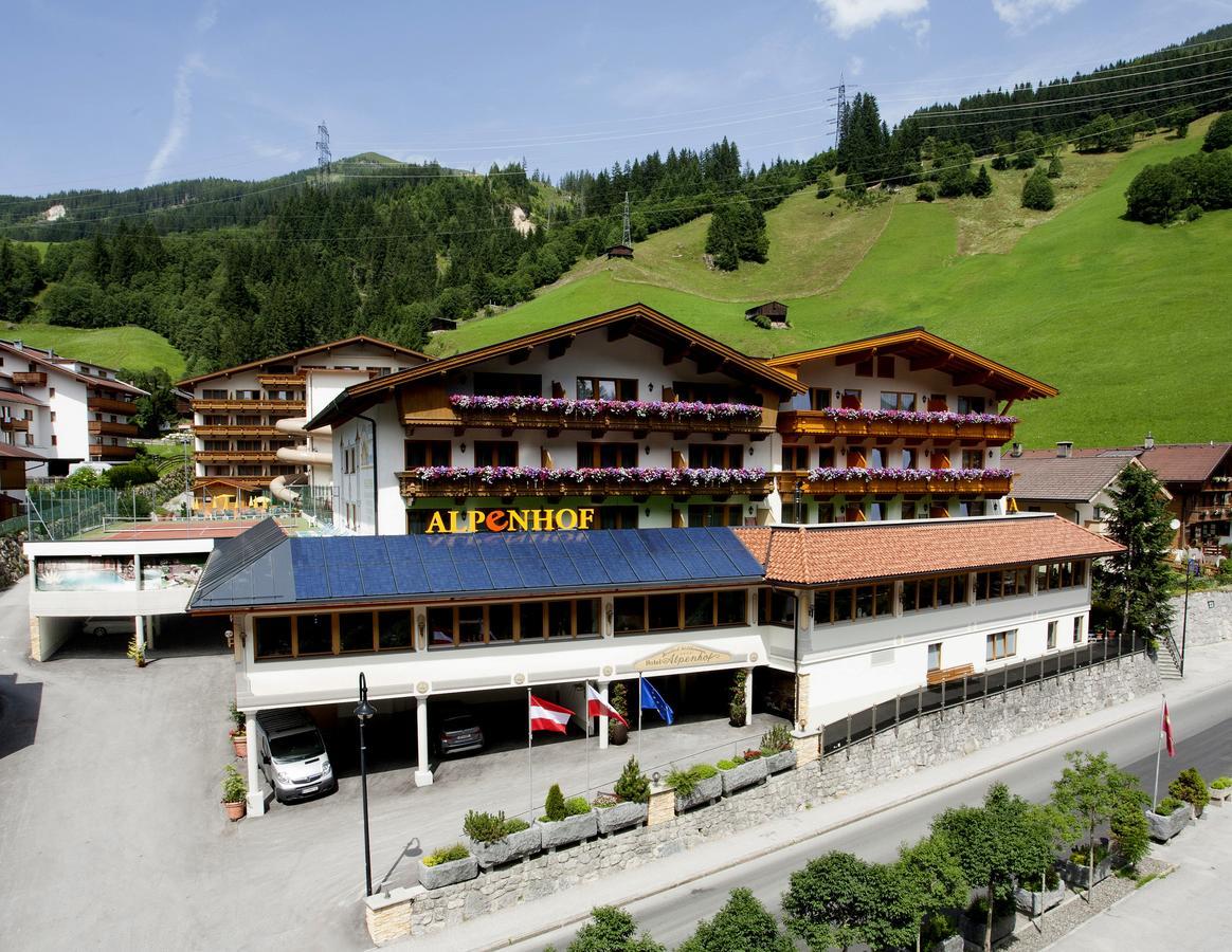 盖洛斯 Alpenhof酒店 外观 照片